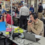Amateur Radio Provides Communications Support for Boston Marathon